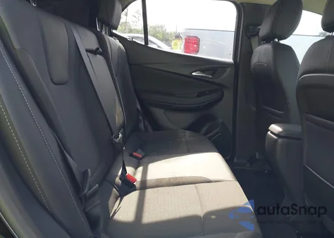 2023 Buick Encore Gx Select Fwd from USA, damaged, VIN KL4MMDSL1PB124551